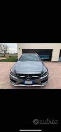 Mercedes classe C 43 amg