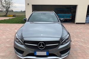 Mercedes classe C 43 amg
