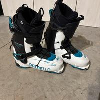 Scarponi Scialpinismo Dalbello 25/25,5 - 39,5/40