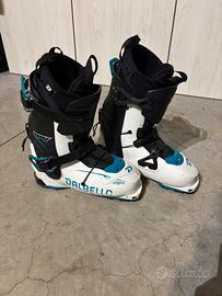 Scarponi Scialpinismo Dalbello 25/25,5 - 39,5/40