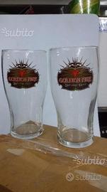 Boccali da collezione golden fire