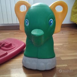 Dondolo elefantino chicco