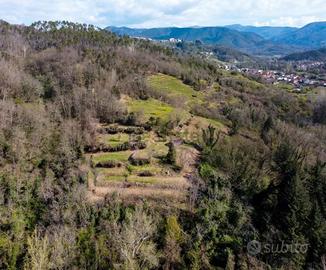 Terreno edificabile a Beverino