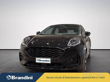 Ford Puma 1.0 ecoboost h ST-Line X 125cv