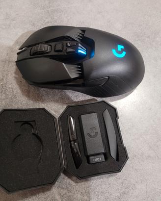 mouse G903 logitech lightspeed 