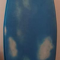 Asse da stiro in acciaio