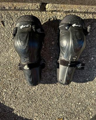 Ginocchiere moto