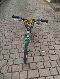 Bicicletta bambino  3-6 anni