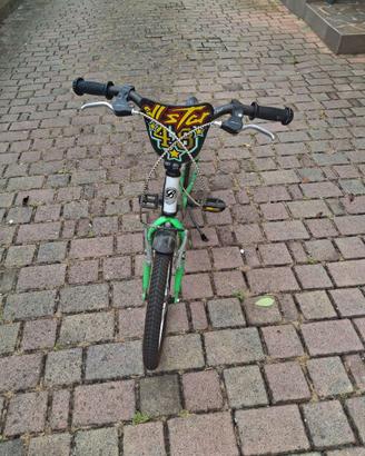 Bicicletta bambino  3-6 anni