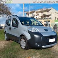 PEUGEOT Bipper 1.3 MJT 75CV - GARANZIA
