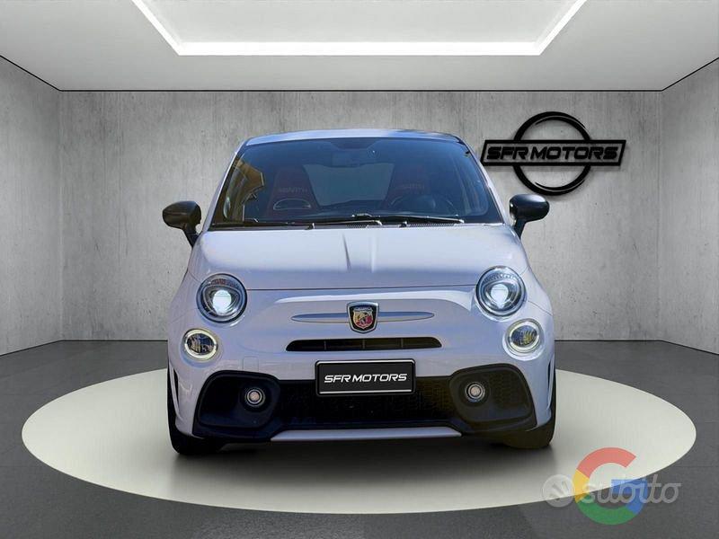Abarth 595 2017 photo 2