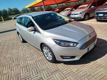 Ford Focus 1.5 TDCi 120 CV Start&Stop SW Titanium