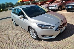 Ford Focus 1.5 TDCi 120 CV Start&Stop SW Titanium