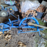 Barra falciante bcs duplex 1.70