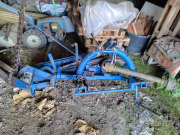 Barra falciante bcs duplex 1.70