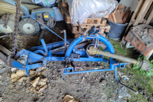 Barra falciante bcs duplex 1.70