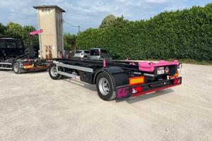 ATLAS RIMORCHIO ATLAS SCARRABILE