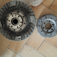 Correttore di coppia + variatore SILVER WING SWT