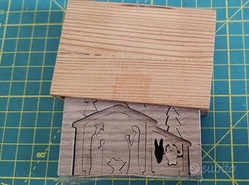 puzzle di legno