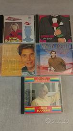 lotto 5 CD Nino D'Angelo 