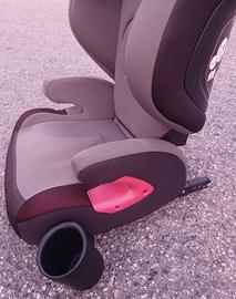 Seggiolino auto bambini