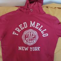 felpa Fred Mello bella