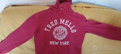 felpa Fred Mello bella