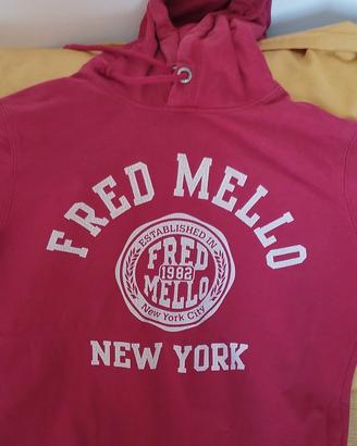 felpa Fred Mello bella
