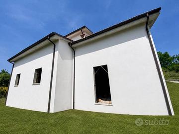 Villa di 130 m² con 4 locali a Castelverrino