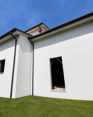 Villa di 130 m² con 4 locali a Castelverrino