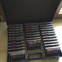 Valigetta porta CD/DVD