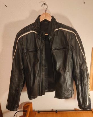 DAINESE Giacca Moto in Pelle 4 Stagioni