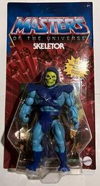 Masters of the Universe Origins Skeletor