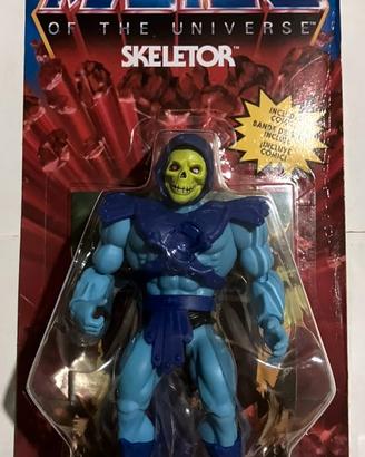 Masters of the Universe Origins Skeletor