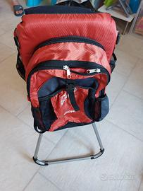 Zaino Trekking Porta Bambini