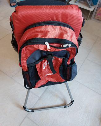 Zaino Trekking Porta Bambini