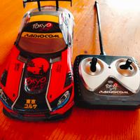 macchina telecomondata