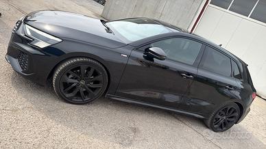 Audi a3 s line 204 cc - full optional