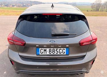 FORD FOCUS 2023 1.0 HYBRID SINISTRATA/INCIDENTATA