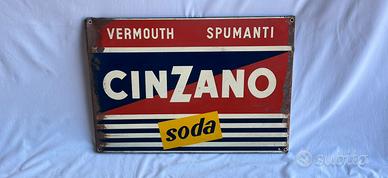 Targa Cinzano
