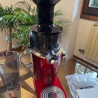 Estrattore a freddo HUROM H-100 rosso