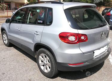 Tiguan 2.0 16V TDI DPF Track & Field (28°)