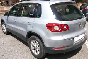 Tiguan 2.0 16V TDI DPF Track & Field (28°)