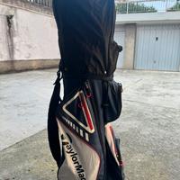 Sacca da golf completa