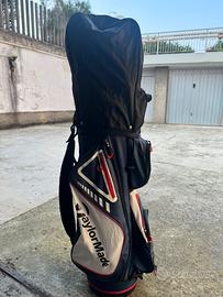 Sacca da golf completa