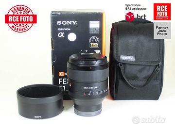 Sony FE 85 F1.4 GM (Sony)