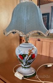 Lampada bajour per salotto.
