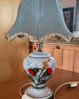 Lampada bajour per salotto.