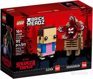 Lego 40549 Eleven Demogorgon Stranger Things