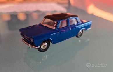 Mercury Fiat 1800 n°2 scala 1/43